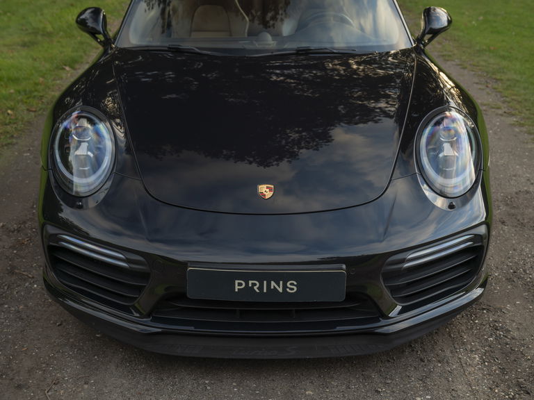 Porsche 991.2 Turbo S
