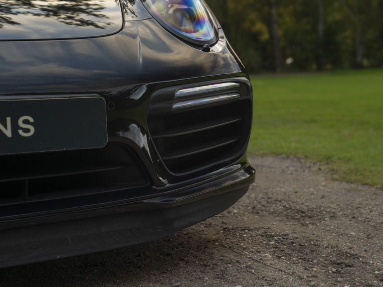 Porsche 991.2 Turbo S