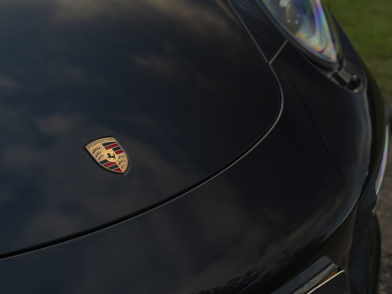 Porsche 991.2 Turbo S