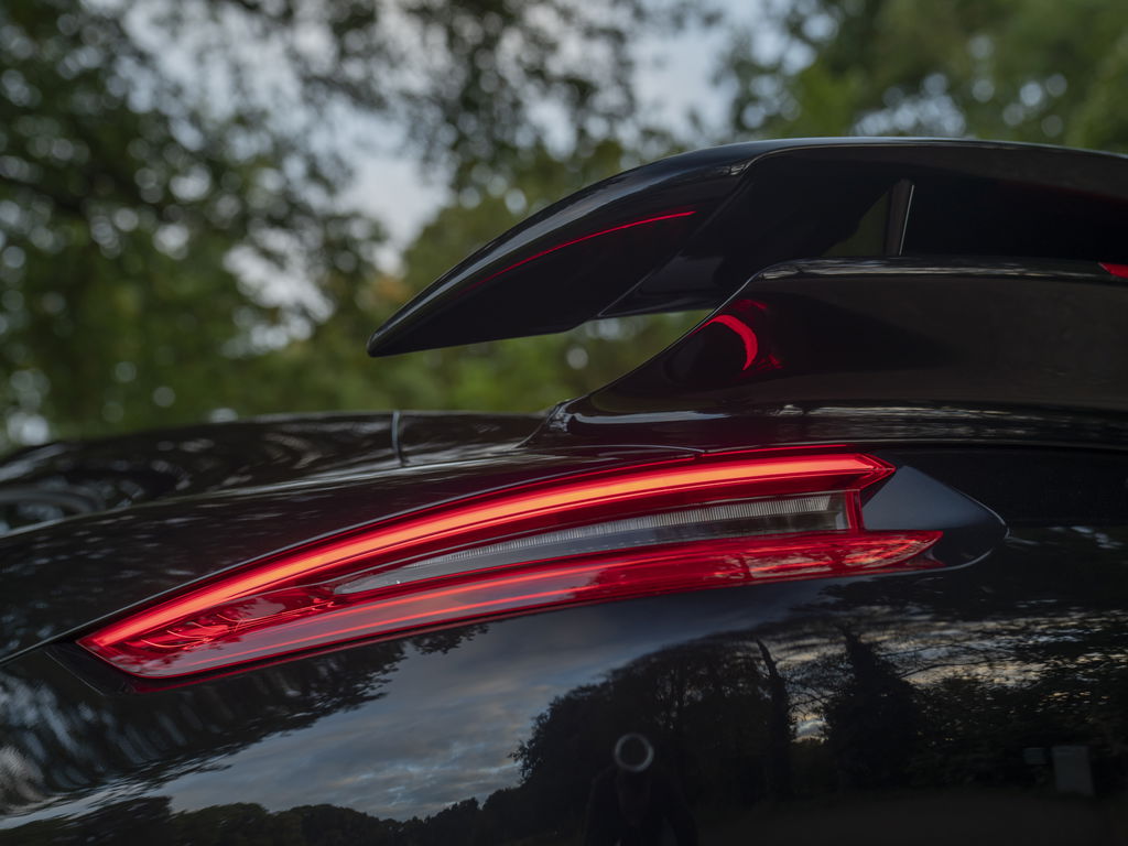 Porsche 991.2 Turbo S