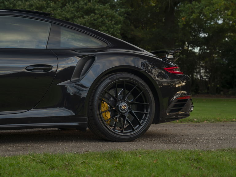 Porsche 991.2 Turbo S
