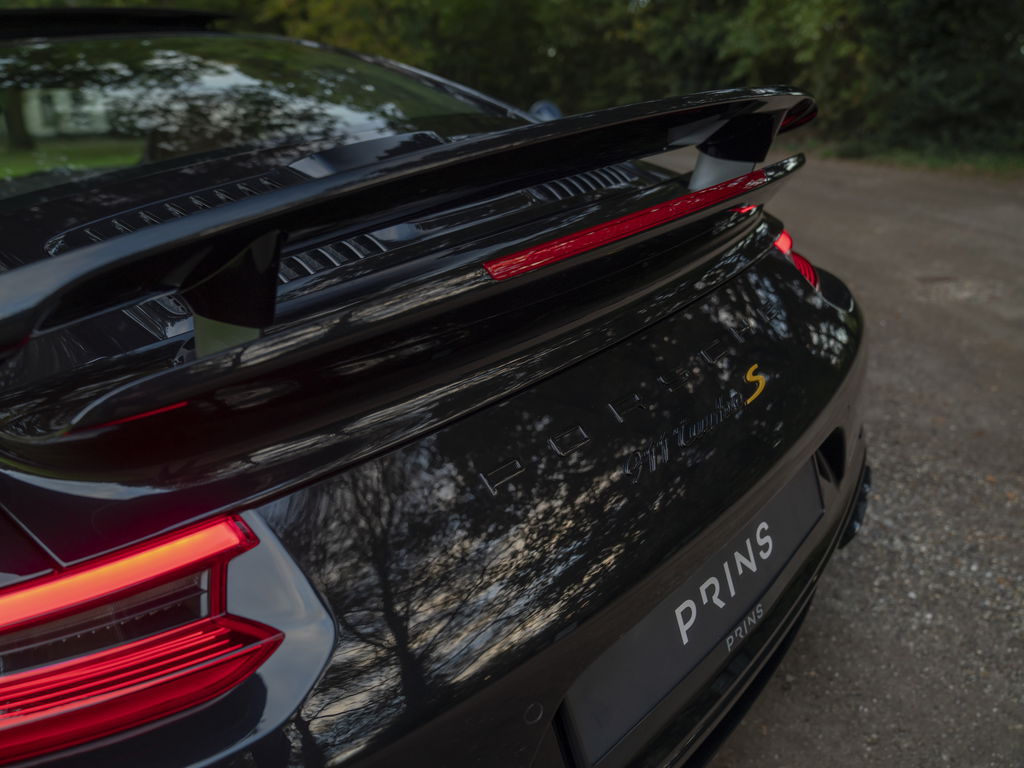 Porsche 991.2 Turbo S