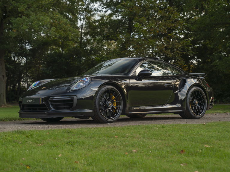 Porsche 991.2 Turbo S