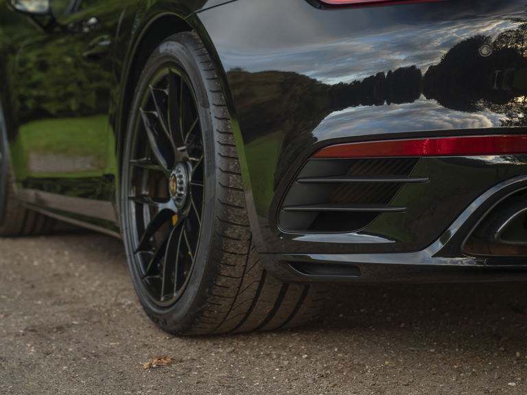 Porsche 991.2 Turbo S