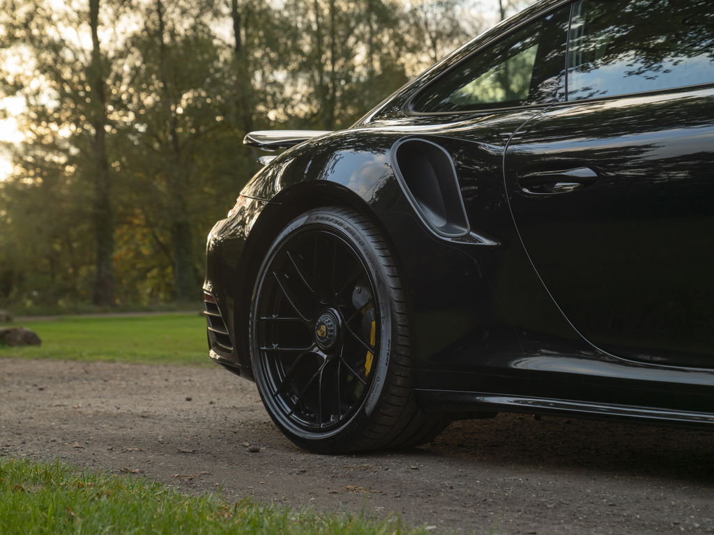 Porsche 991.2 Turbo S