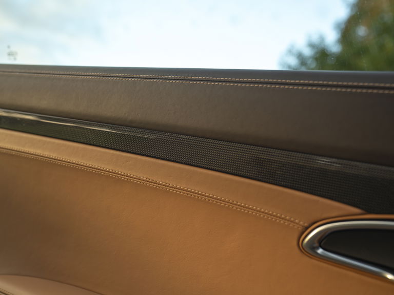 Porsche 991.2 Turbo S