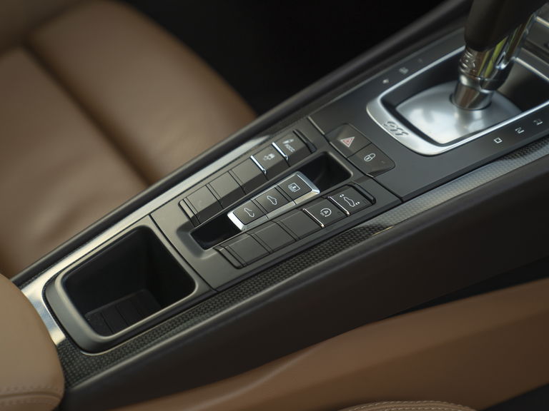 Porsche 991.2 Turbo S