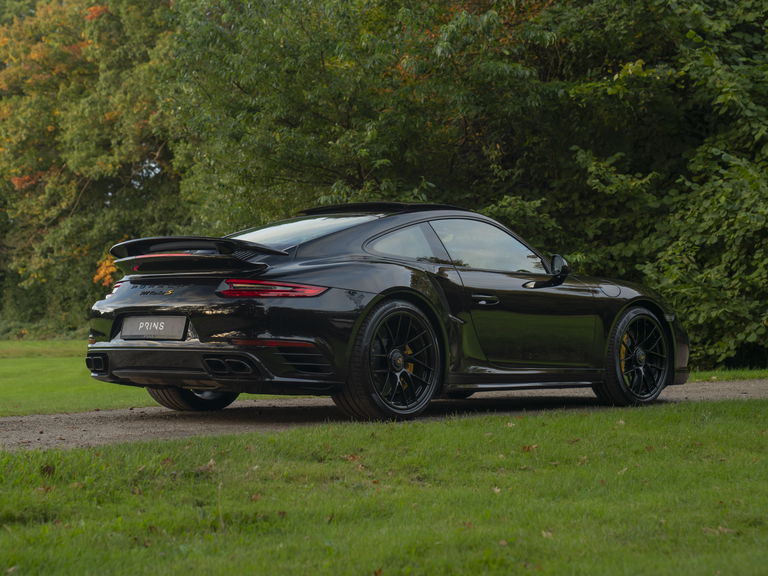 Porsche 991.2 Turbo S