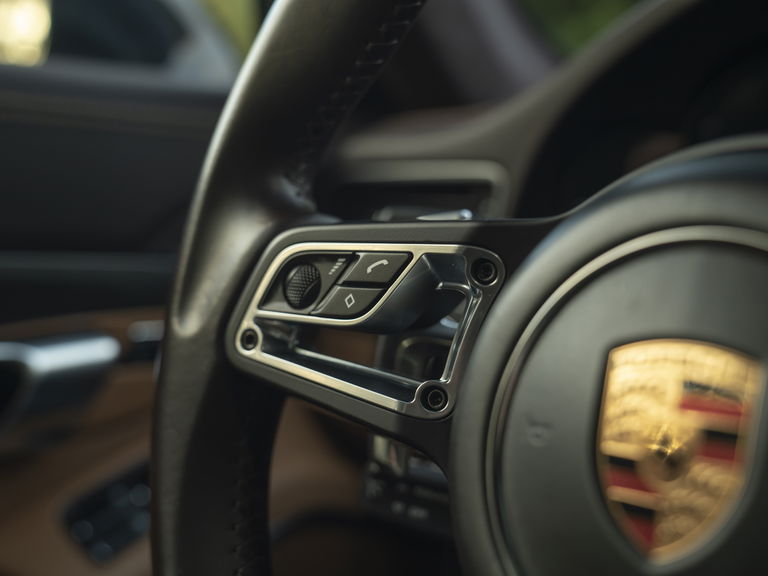 Porsche 991.2 Turbo S