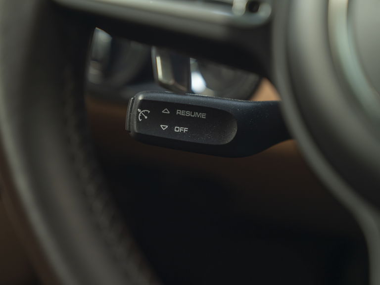 Porsche 991.2 Turbo S