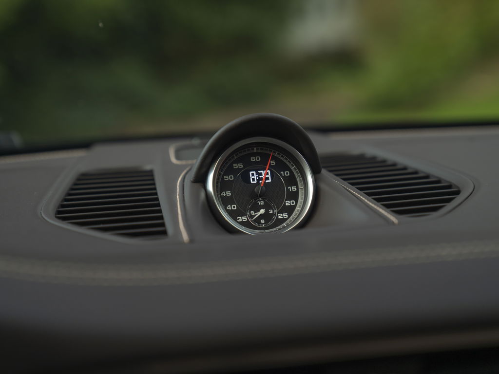 Porsche 991.2 Turbo S