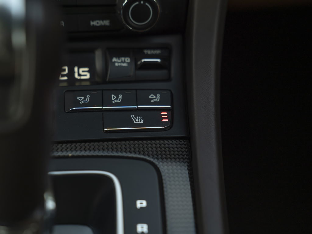 Porsche 991.2 Turbo S