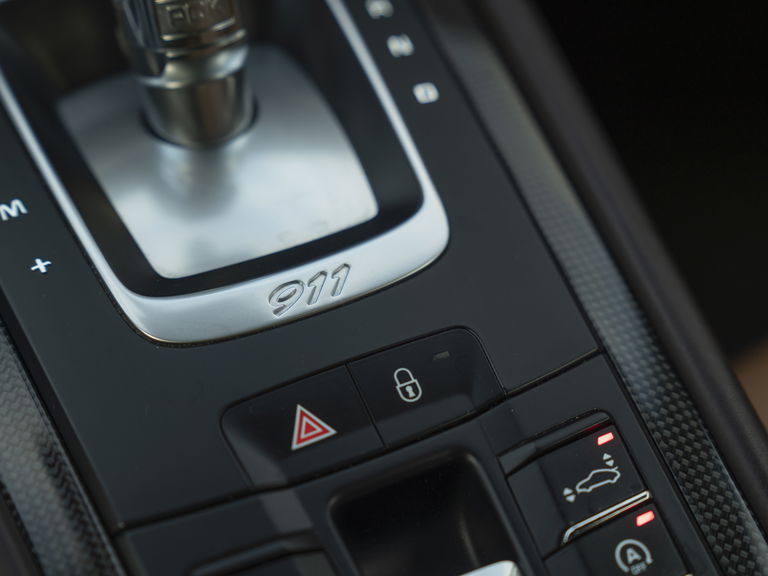 Porsche 991.2 Turbo S