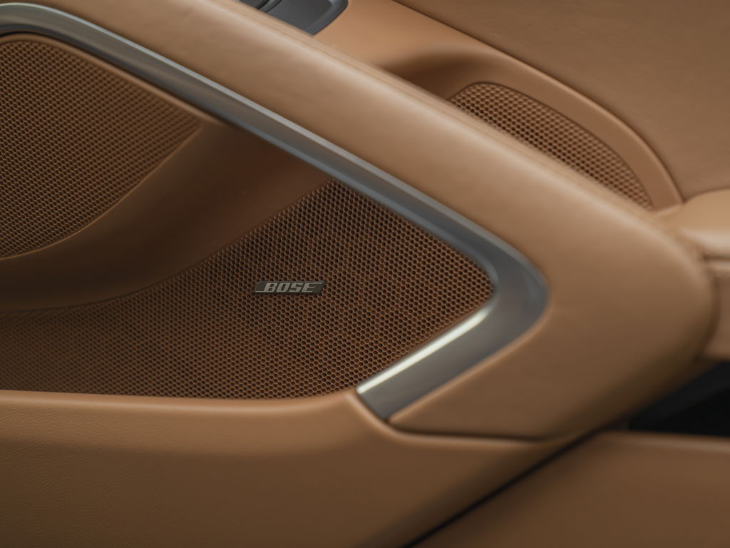 Porsche 991.2 Turbo S