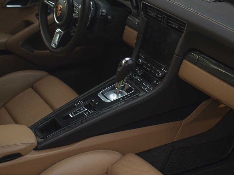 Porsche 991.2 Turbo S