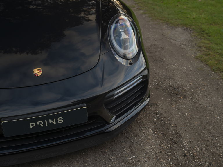 Porsche 991.2 Turbo S