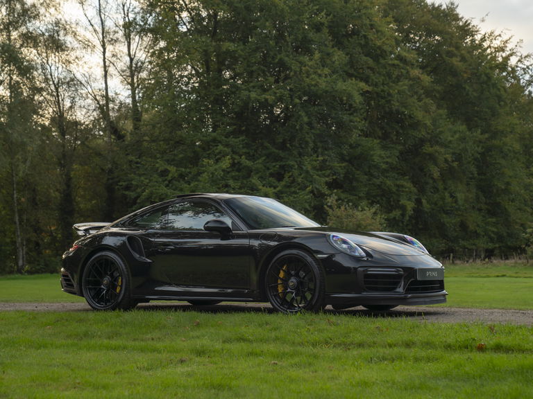 Porsche 991.2 Turbo S