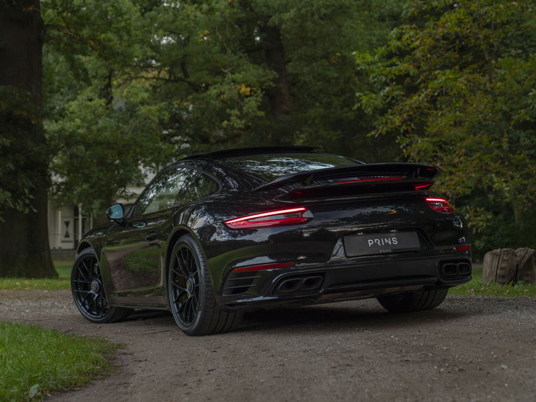 Porsche 991.2 Turbo S