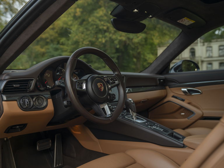 Porsche 991.2 Turbo S