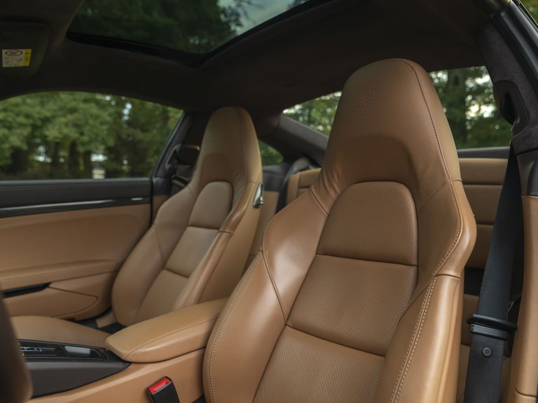 Porsche 991.2 Turbo S