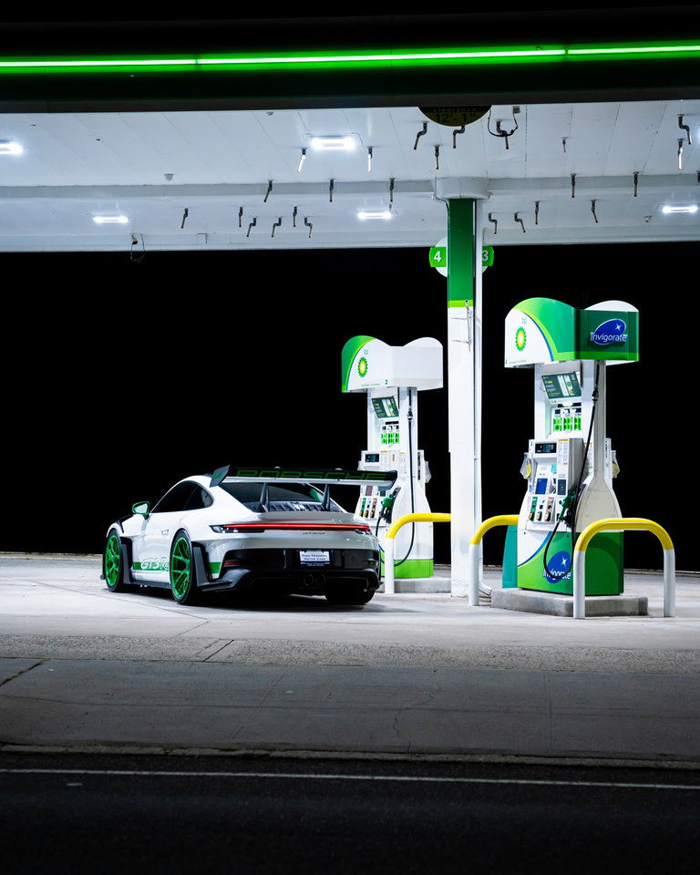 Porsche 992 GT3 RS