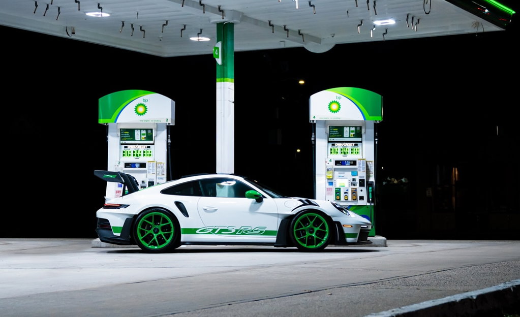 Porsche 992 GT3 RS
