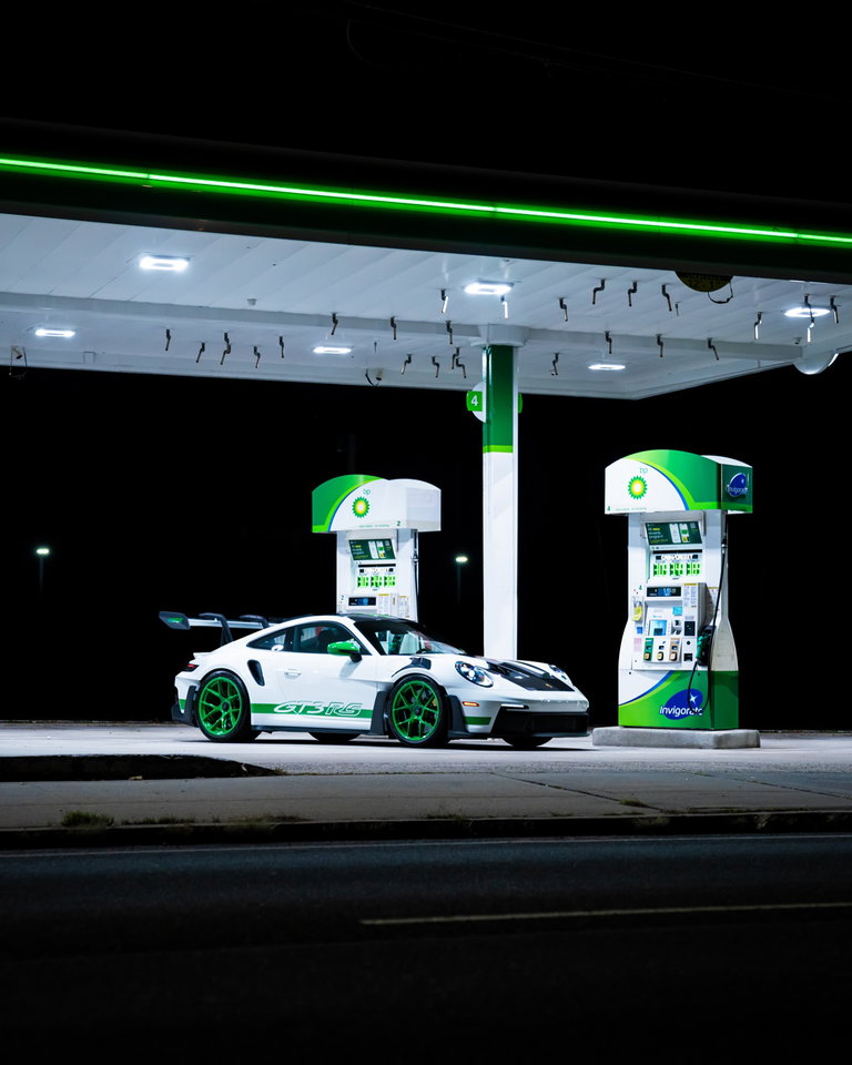 Porsche 992 GT3 RS