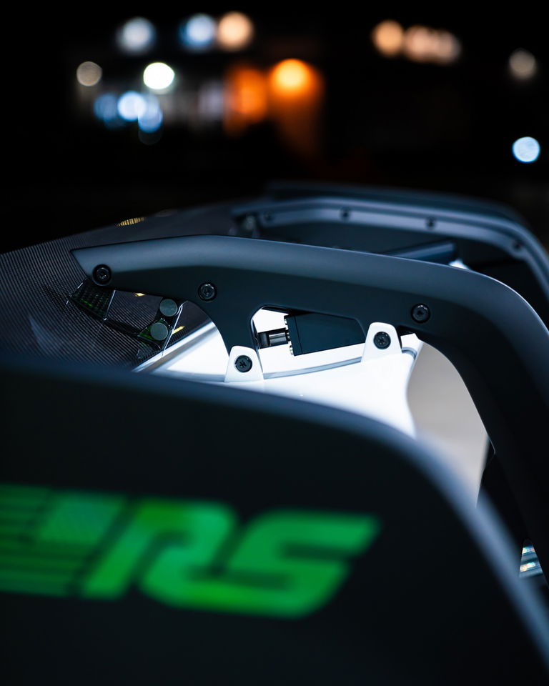 Porsche 992 GT3 RS