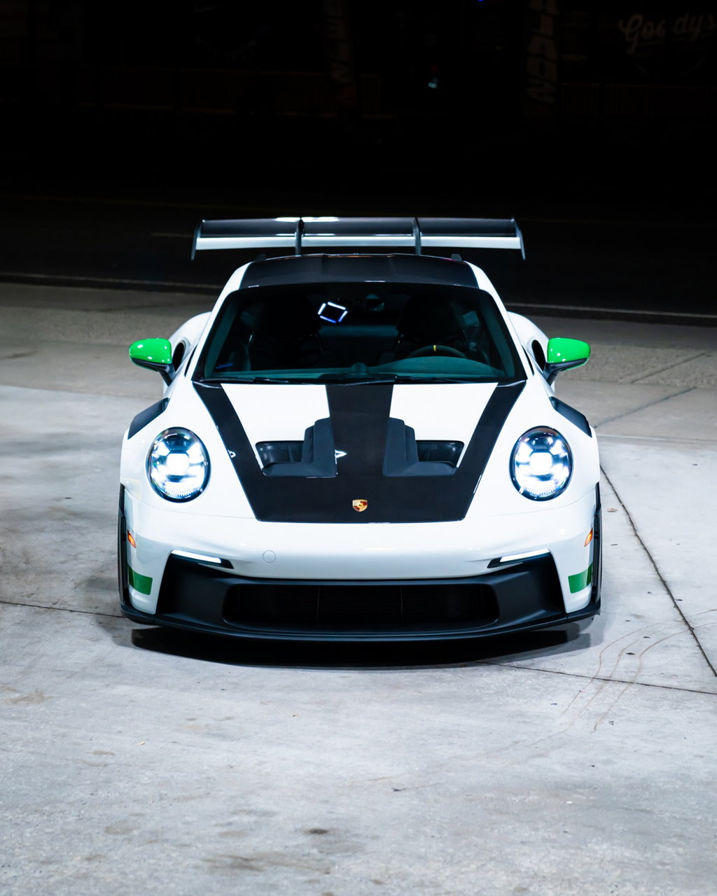 Porsche 992 GT3 RS
