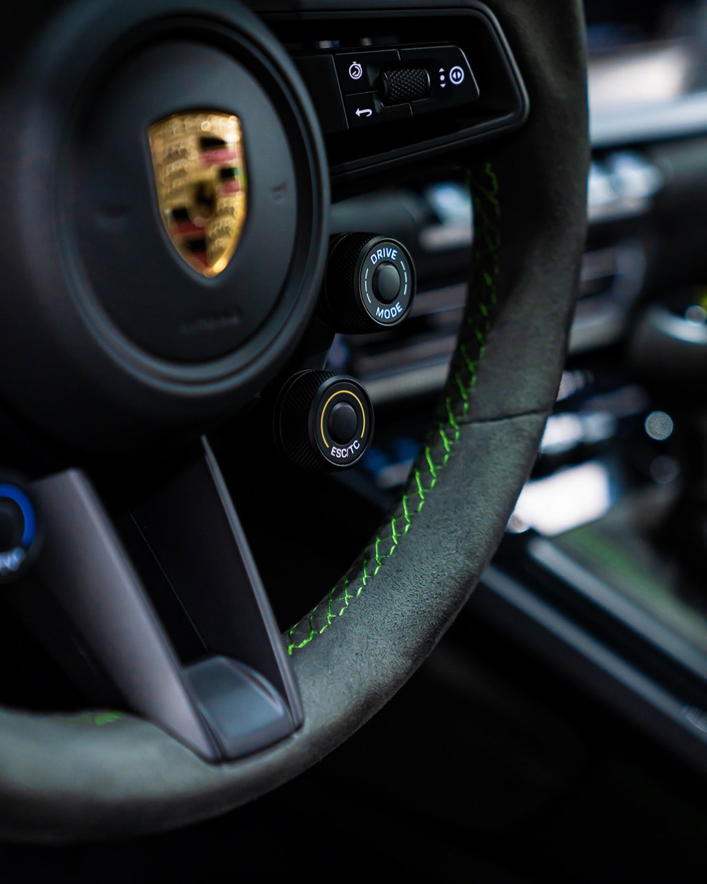 Porsche 992 GT3 RS