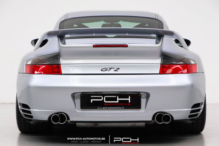 Porsche 996 GT2