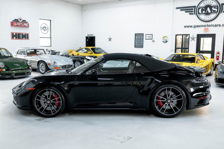 Porsche 992 Turbo