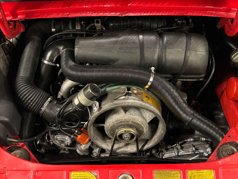 Porsche 911 S (G-Modell)