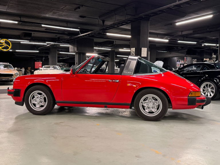 Porsche 911 S (G-Modell)