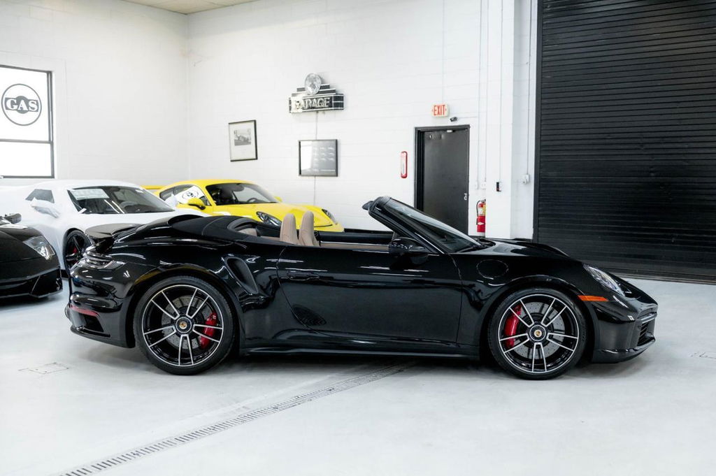 Porsche 992 Turbo