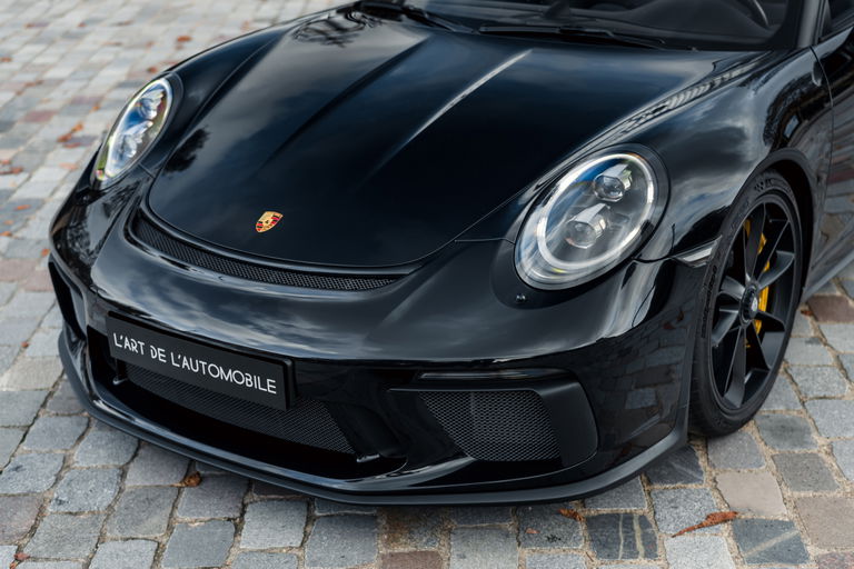 Porsche 991 Speedster