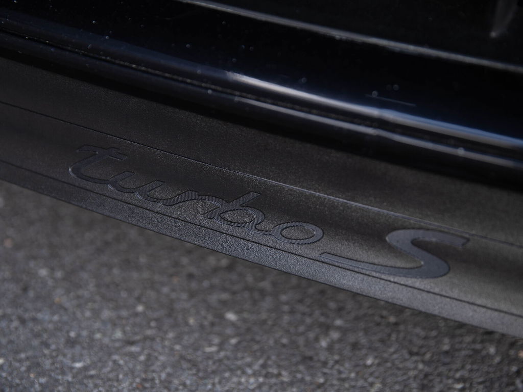 Porsche 991.2 Turbo S