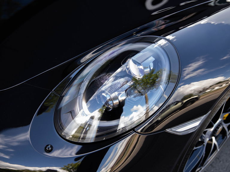 Porsche 991.2 Turbo S