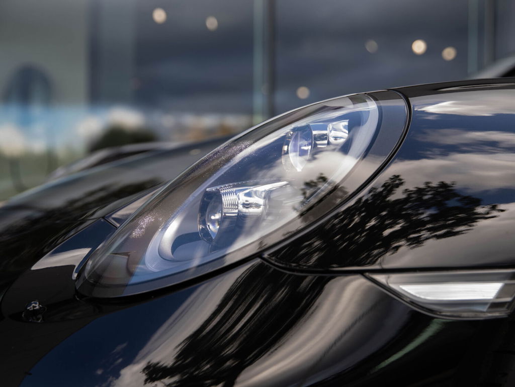 Porsche 991.2 Turbo S