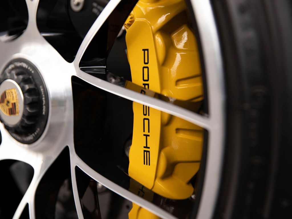 Porsche 991.2 Turbo S