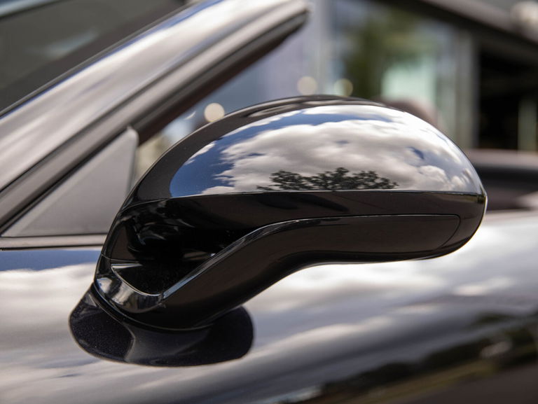 Porsche 991.2 Turbo S