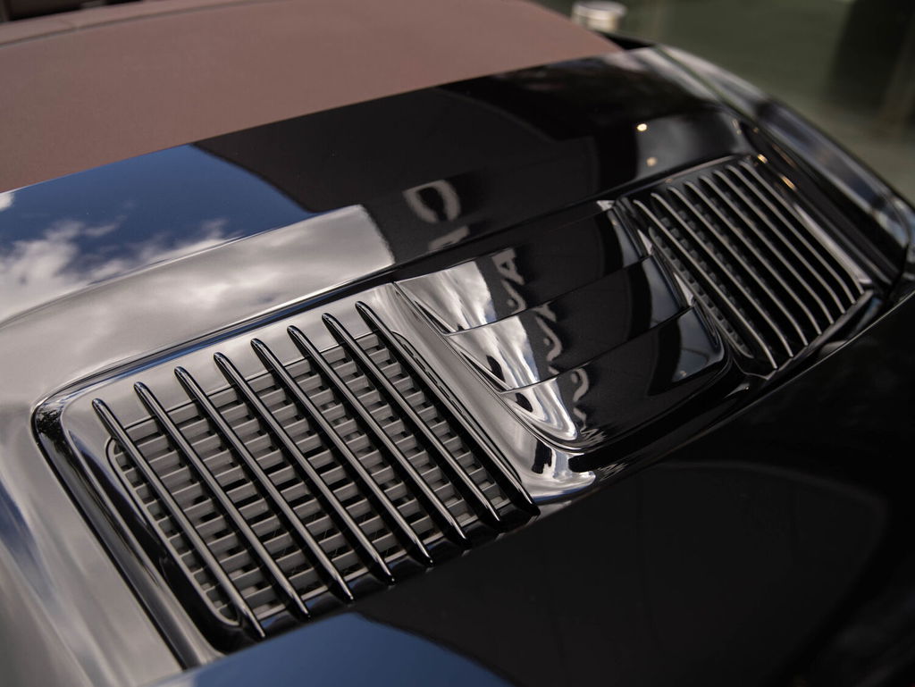 Porsche 991.2 Turbo S