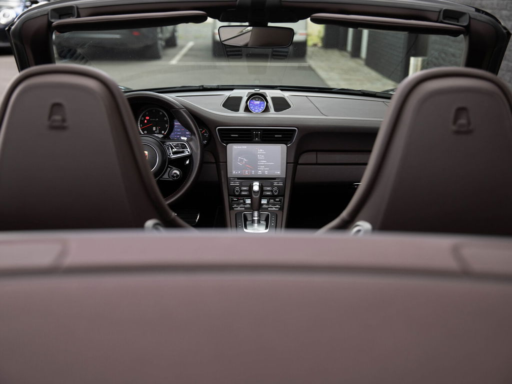 Porsche 991.2 Turbo S