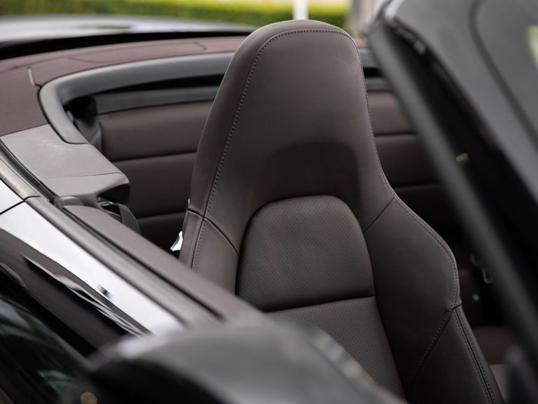 Porsche 991.2 Turbo S