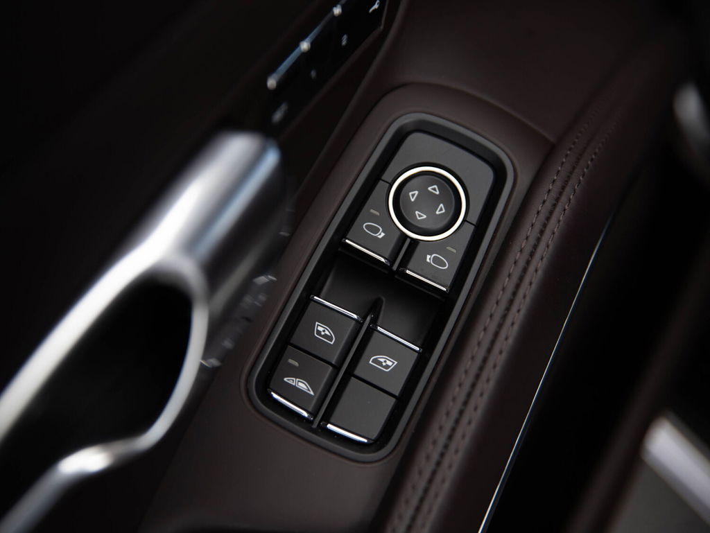 Porsche 991.2 Turbo S