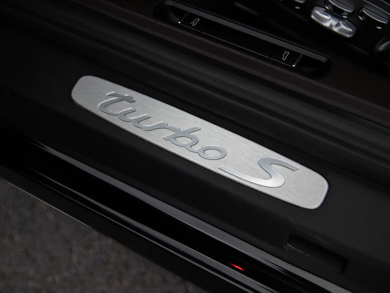 Porsche 991.2 Turbo S