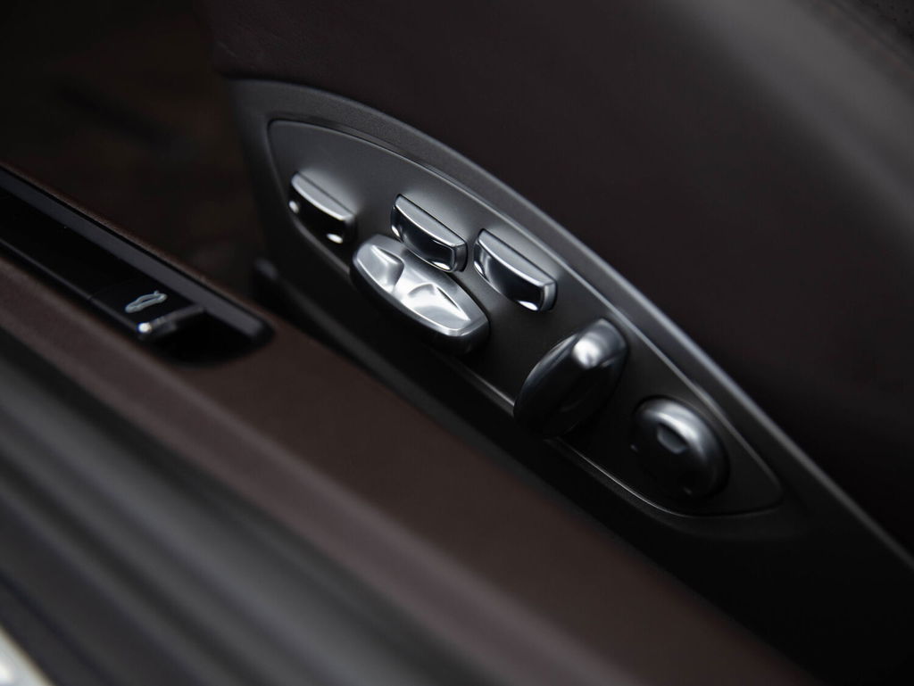 Porsche 991.2 Turbo S