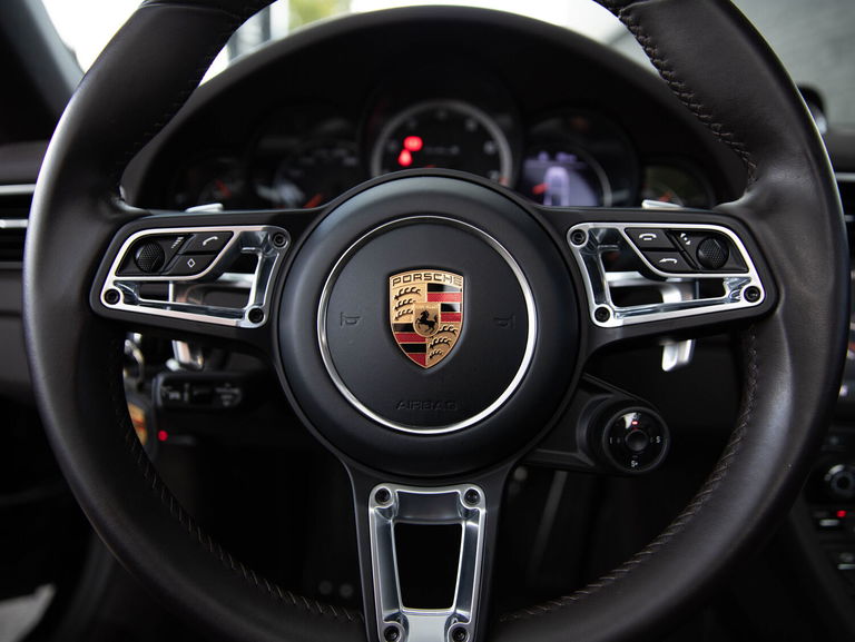 Porsche 991.2 Turbo S