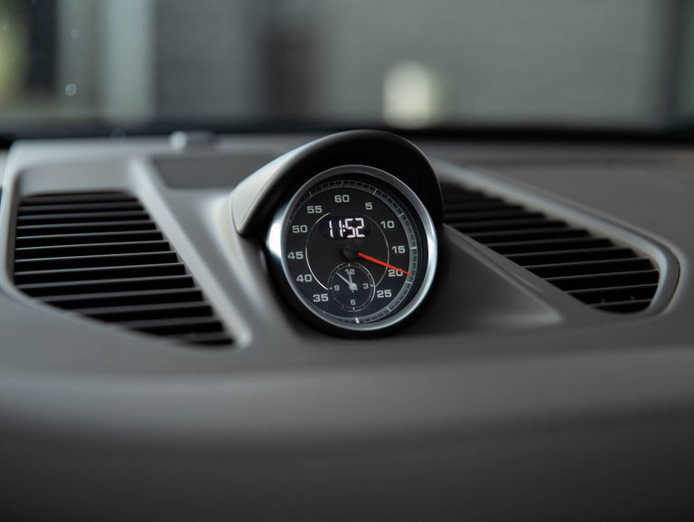 Porsche 991.2 Turbo S