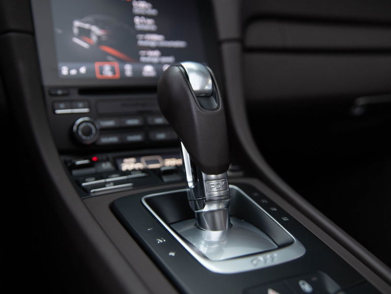 Porsche 991.2 Turbo S